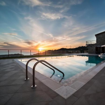 Calabrialcubo Agriturismo Ночера-Теринезе Экстерьер фото
