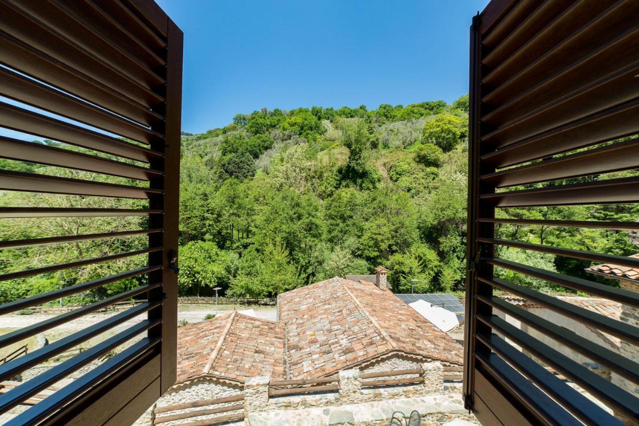Calabrialcubo Agriturismo Ночера-Теринезе Экстерьер фото