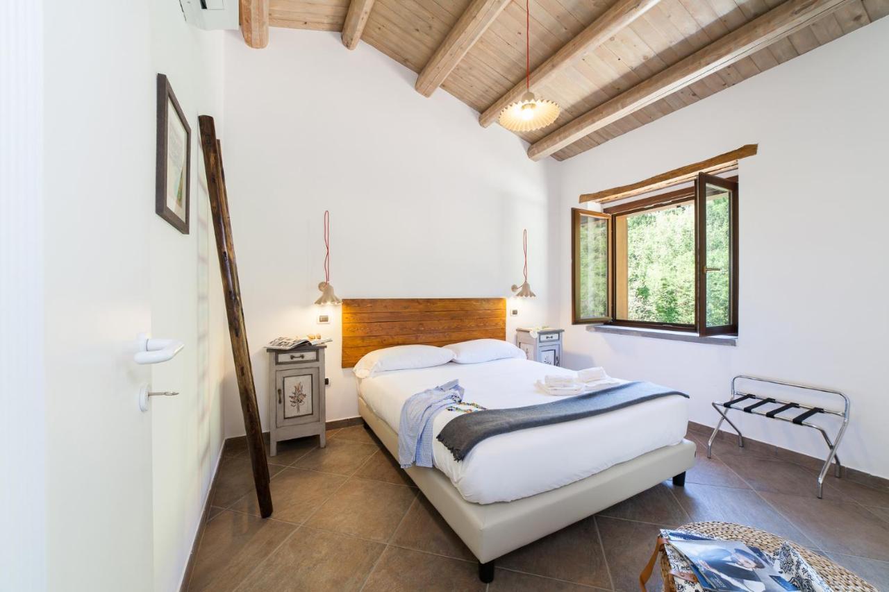 Calabrialcubo Agriturismo Ночера-Теринезе Экстерьер фото