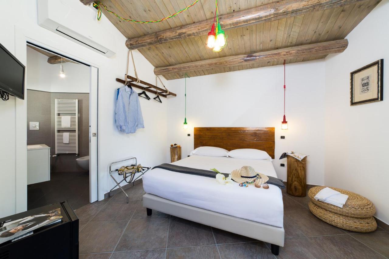 Calabrialcubo Agriturismo Ночера-Теринезе Экстерьер фото