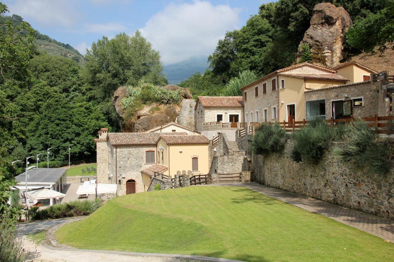 Calabrialcubo Agriturismo Ночера-Теринезе Экстерьер фото