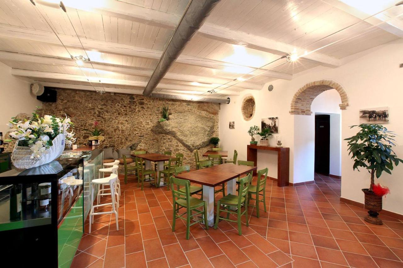 Calabrialcubo Agriturismo Ночера-Теринезе Экстерьер фото