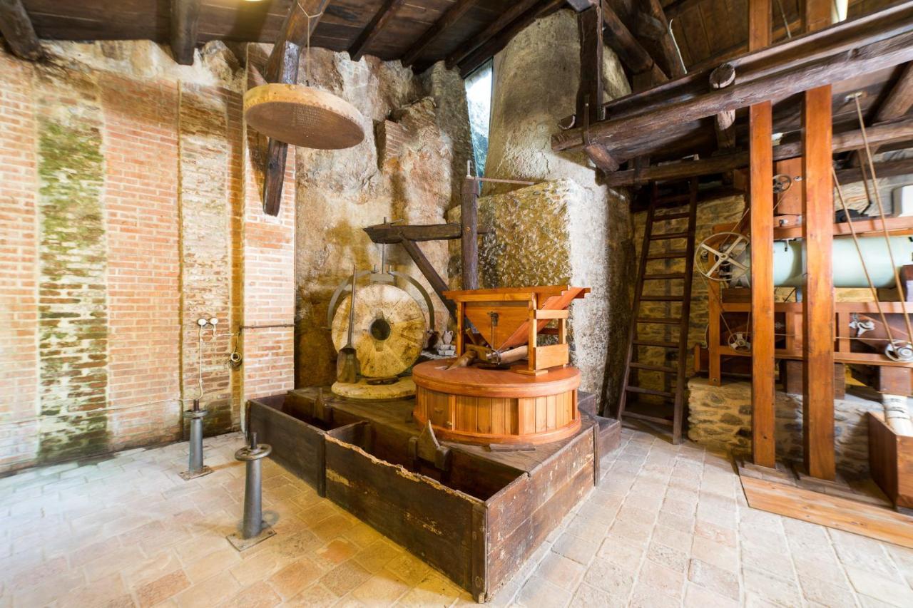 Calabrialcubo Agriturismo Ночера-Теринезе Экстерьер фото