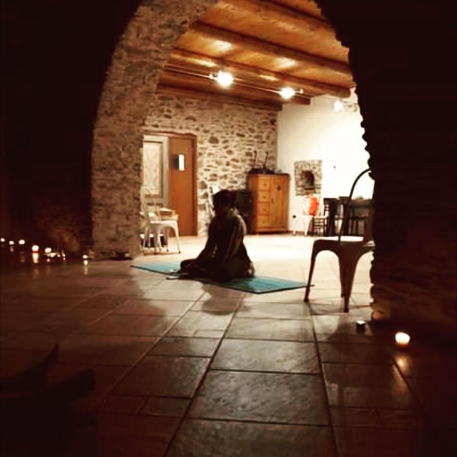Calabrialcubo Agriturismo Ночера-Теринезе Экстерьер фото