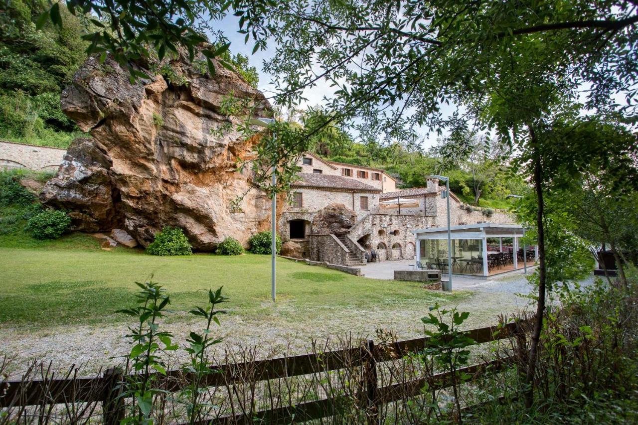 Calabrialcubo Agriturismo Ночера-Теринезе Экстерьер фото