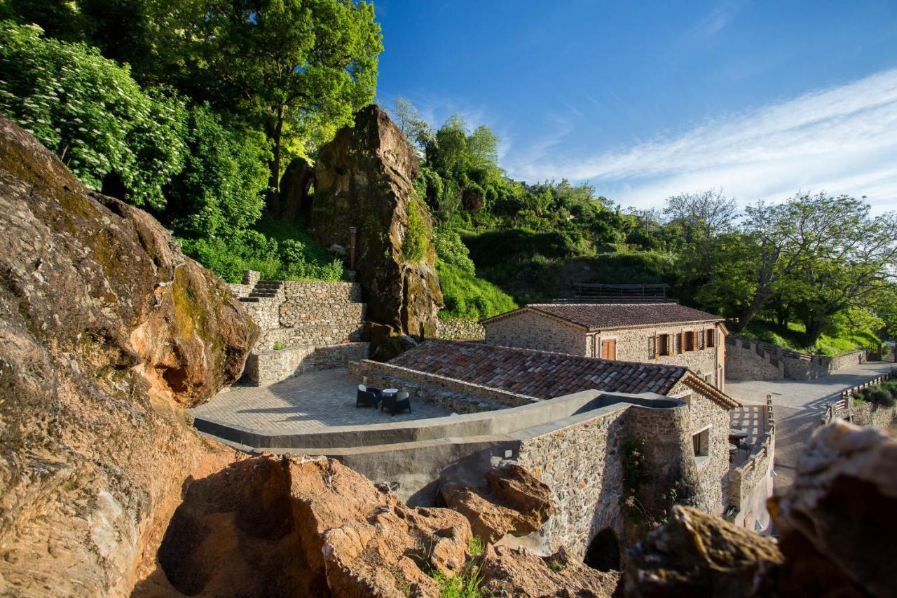 Calabrialcubo Agriturismo Ночера-Теринезе Экстерьер фото