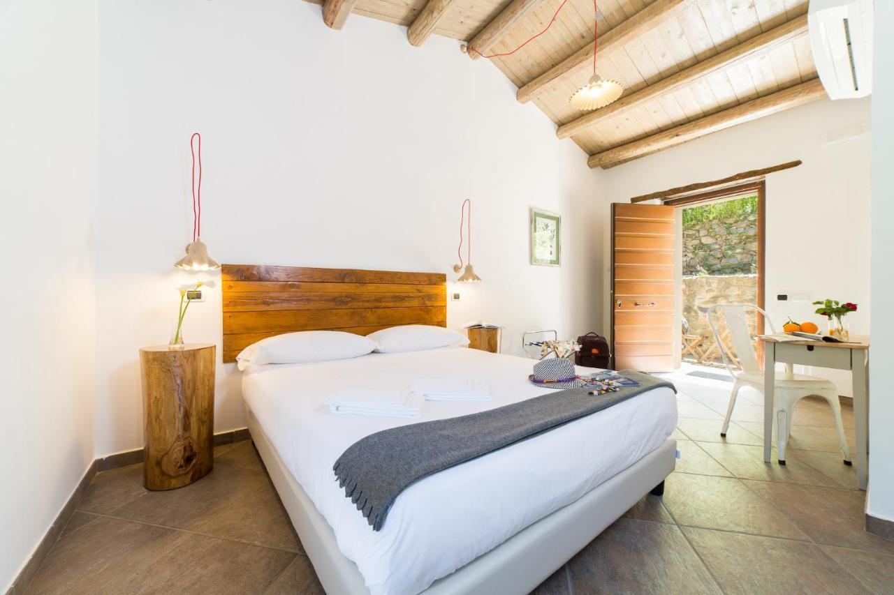 Calabrialcubo Agriturismo Ночера-Теринезе Экстерьер фото
