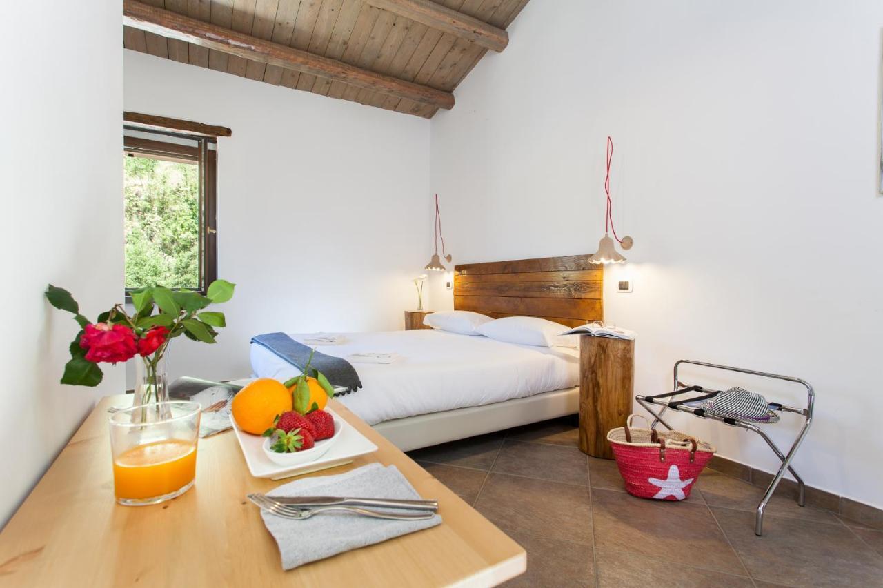 Calabrialcubo Agriturismo Ночера-Теринезе Экстерьер фото