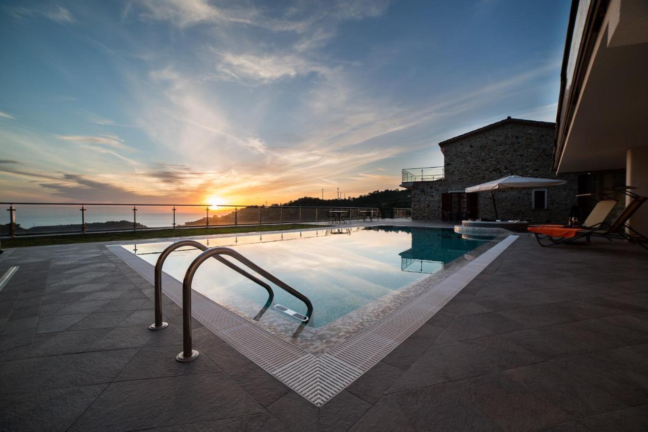 Calabrialcubo Agriturismo Ночера-Теринезе Экстерьер фото