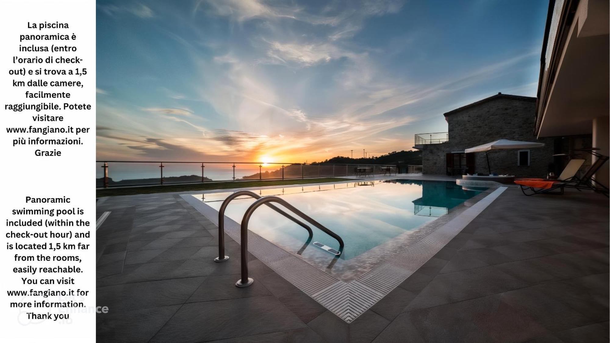 Calabrialcubo Agriturismo Ночера-Теринезе Экстерьер фото